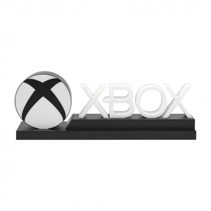 Paladone Xbox Icons Lámpa BDP (PP6814XBV2) Ajándéktárgyak