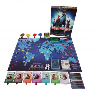 Pandemic Játék