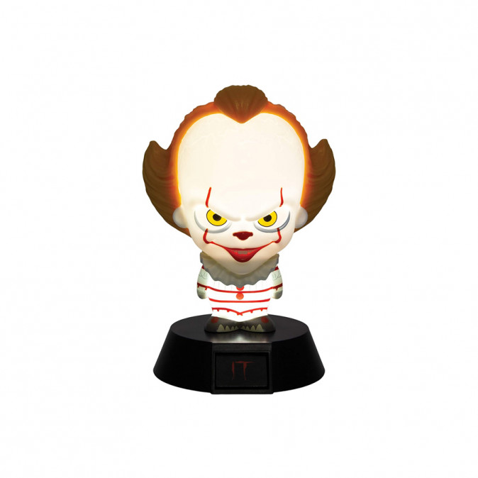 Pennywise Icon Light - Lámpa Ajándéktárgyak