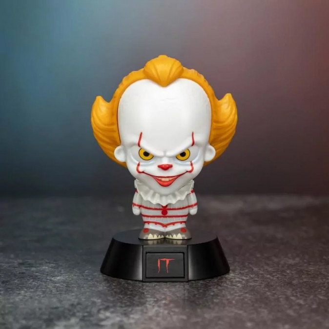 Pennywise Icon Light - Lámpa Ajándéktárgyak