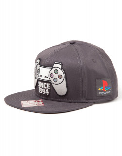 PlayStation - Sapka - Controller Snapback Ajándéktárgyak