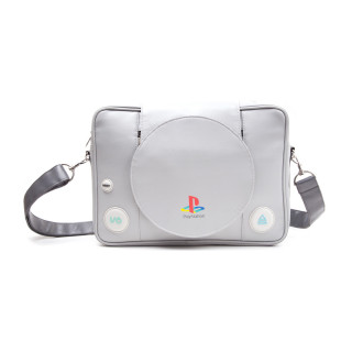 PlayStation - Táska - Shaped Messenger Bag Ajándéktárgyak