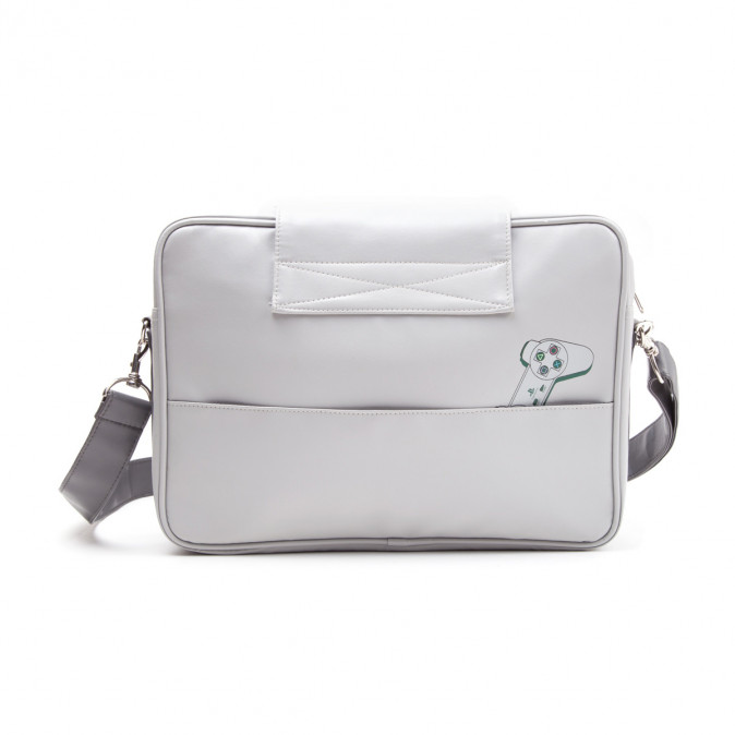 PlayStation - Táska - Shaped Messenger Bag Ajándéktárgyak