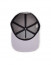 PlayStation - Silver Logo Snapback Sapka thumbnail