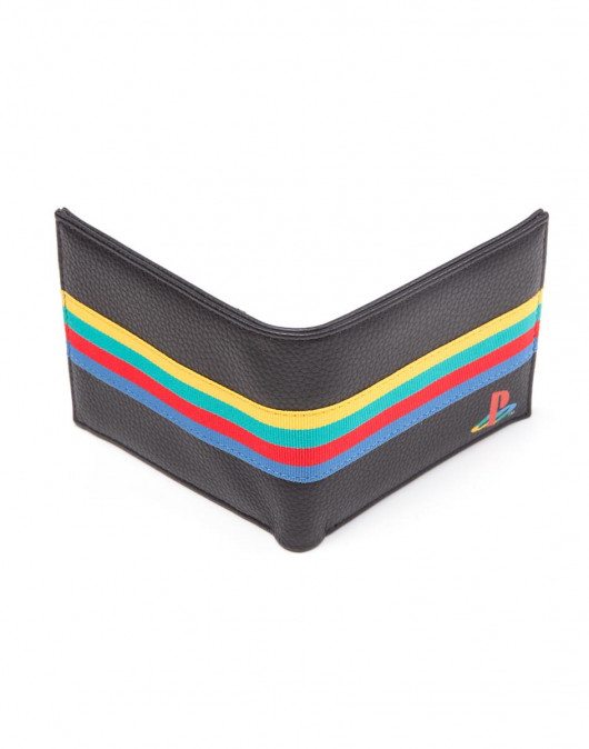 PlayStation - Webbing Bifold pénztárca (M-I) Ajándéktárgyak
