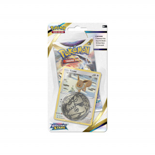 Pokémon Brilliant Stars Premium Checklane Blister Játék