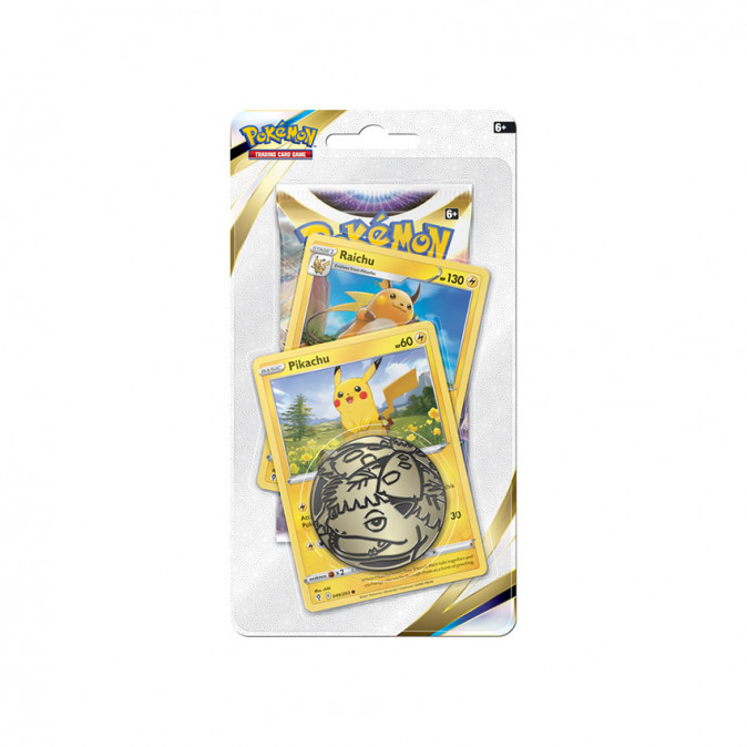 Pokémon Brilliant Stars Premium Checklane Blister Játék