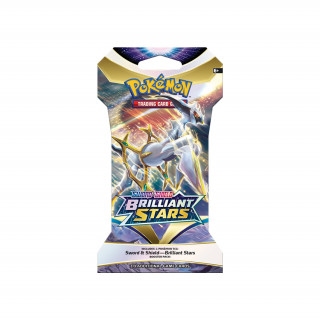 Pokémon Brilliant Stars Sleeved Booster Játék