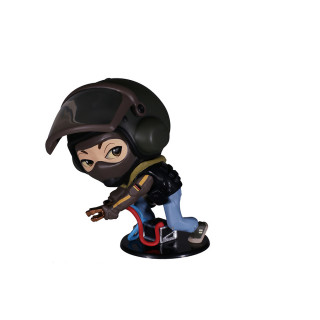 Rainbow Six Siege - Bandit Chibi Figura Ajándéktárgyak