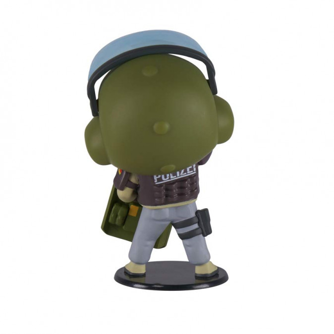 Rainbow Six Siege - Blitz Chibi Figura Ajándéktárgyak