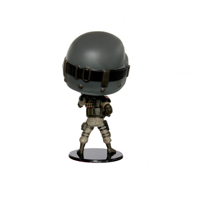 Rainbow Six Siege - Castle Chibi Figura Ajándéktárgyak