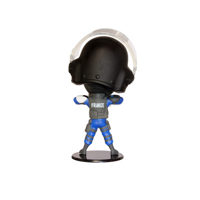 Rainbow Six Siege - Doc Chibi Figura Ajándéktárgyak