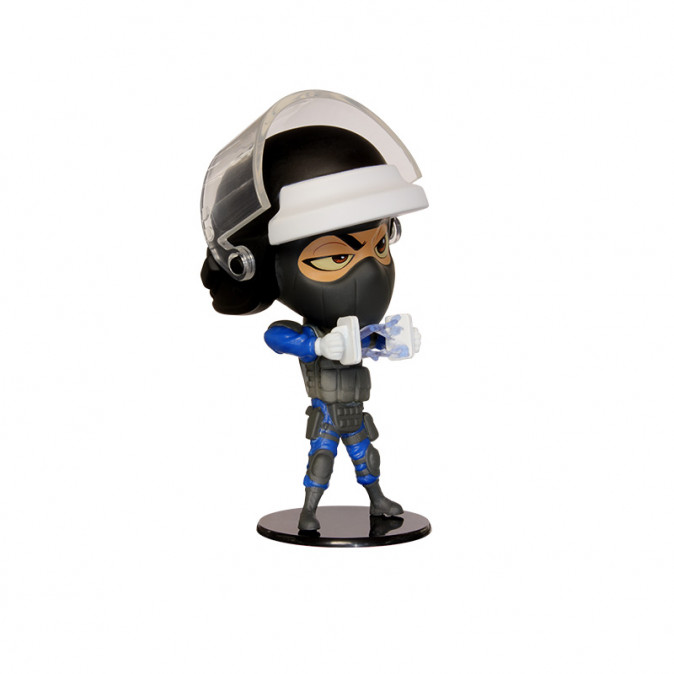 Rainbow Six Siege - Doc Chibi Figura Ajándéktárgyak