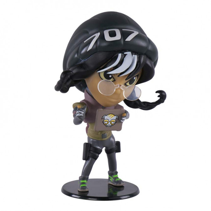 Rainbow Six Siege - Dokkaebi Chibi Figura Ajándéktárgyak