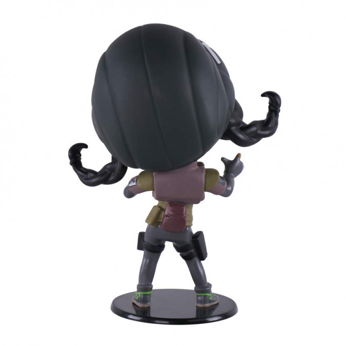 Rainbow Six Siege - Dokkaebi Chibi Figura Ajándéktárgyak