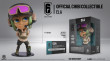 Rainbow Six Siege - Ela Chibi Figura thumbnail