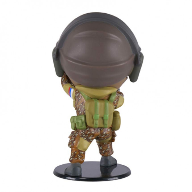 Rainbow Six Siege - Glaz Chibi Figura Ajándéktárgyak