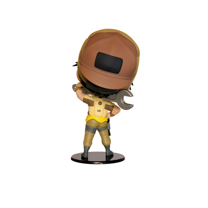 Rainbow Six Siege - Gridlock Chibi Figura Ajándéktárgyak