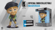 Rainbow Six Siege - Maverick Chibi Figura thumbnail