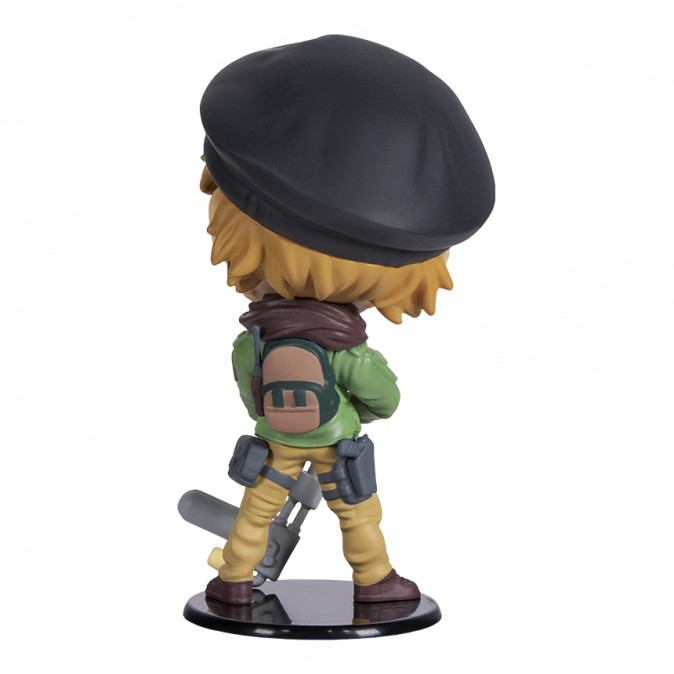 Rainbow Six Siege - Maverick Chibi Figura Ajándéktárgyak
