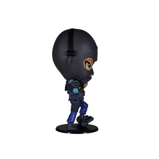 Rainbow Six Siege - Twitch Chibi Figura Ajándéktárgyak