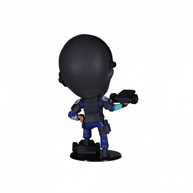 Rainbow Six Siege - Twitch Chibi Figura Ajándéktárgyak