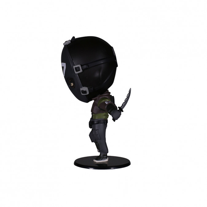 Rainbow Six Siege - Vigil Chibi Figura Ajándéktárgyak