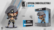 Rainbow Six Siege - Zofia Chibi Figura thumbnail