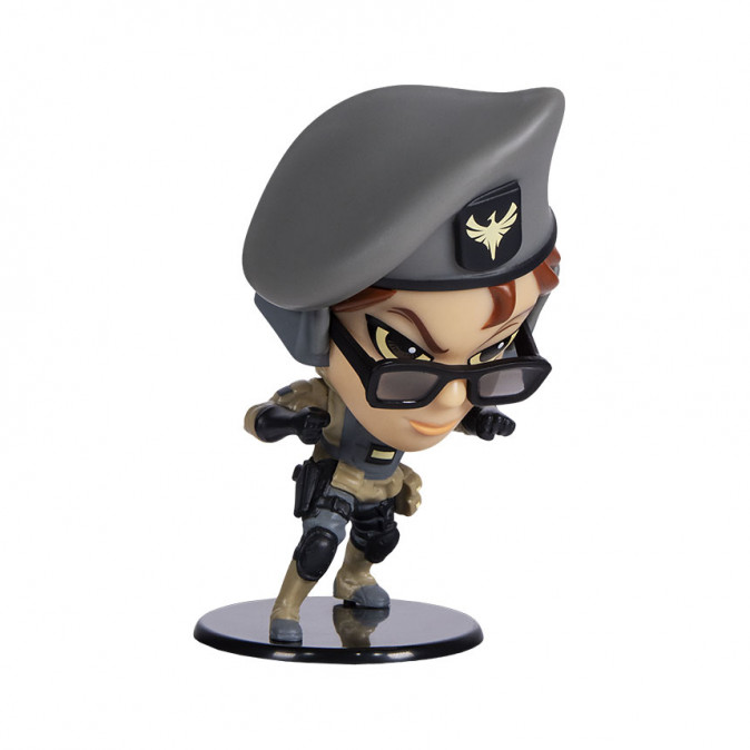Rainbow Six Siege - Zofia Chibi Figura Ajándéktárgyak