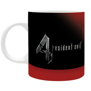 RESIDENT EVIL - Bögre - Resident Evil 4 (320 ml) - Abystyle Ajándéktárgyak