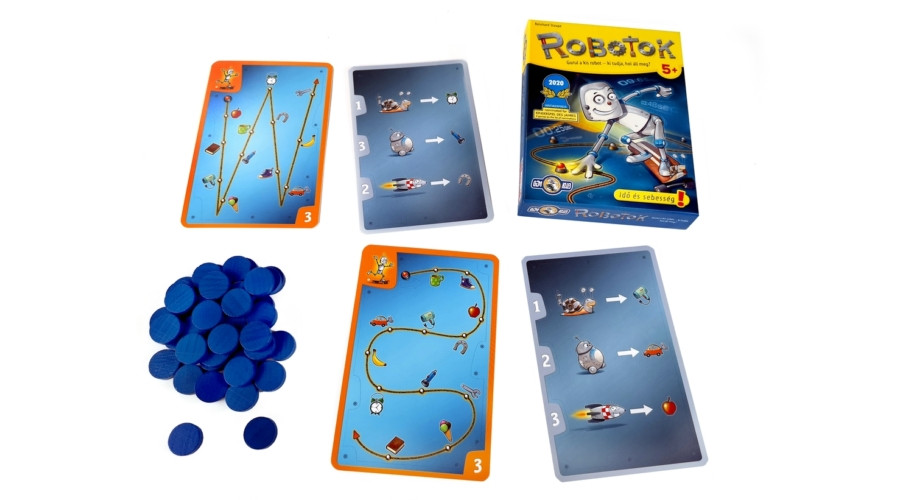 Robotok Játék