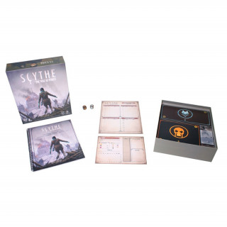 Scythe - A Fenris felemelkedése kiegészítő Játék