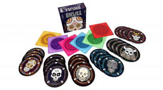 Skull - Koponyák játéka Játék