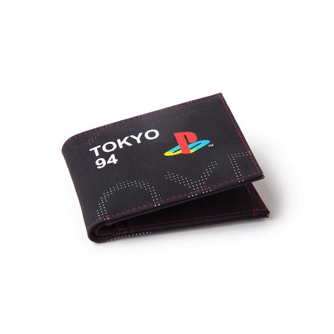 Sony - PlayStation Pénztárca (M-I) Ajándéktárgyak
