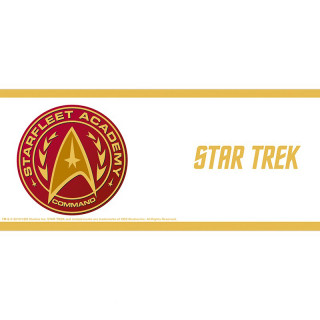 STAR TREK - Bögre - Starfleet Academy (320 ml) - Abystyle Ajándéktárgyak