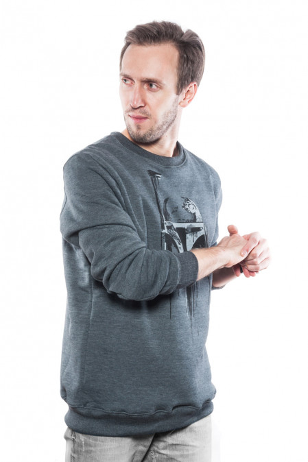 Star Wars - Boba Fett pulover XL-es Ajándéktárgyak