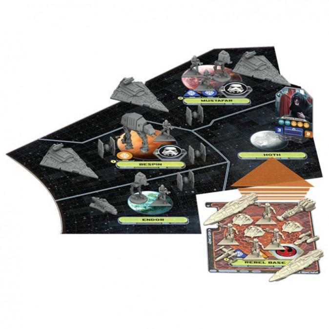 Star Wars: Lázadás Játék