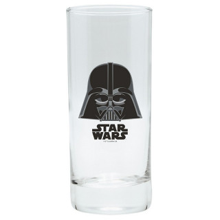 STAR WARS - Pck Glass 29cl + Keyring + Mini Mug "Darth Vader" - Ajándékcsomag - Abystyle Ajándéktárgyak