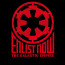 STAR WARS - Tshirt - Póló "Galactic Empire" man SS black - new fit (S-es méret) - Abystyle thumbnail