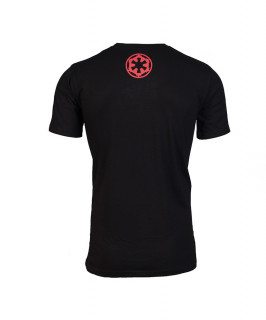 Star Wars Vader Red Puff póló (M-es méret) Ajándéktárgyak