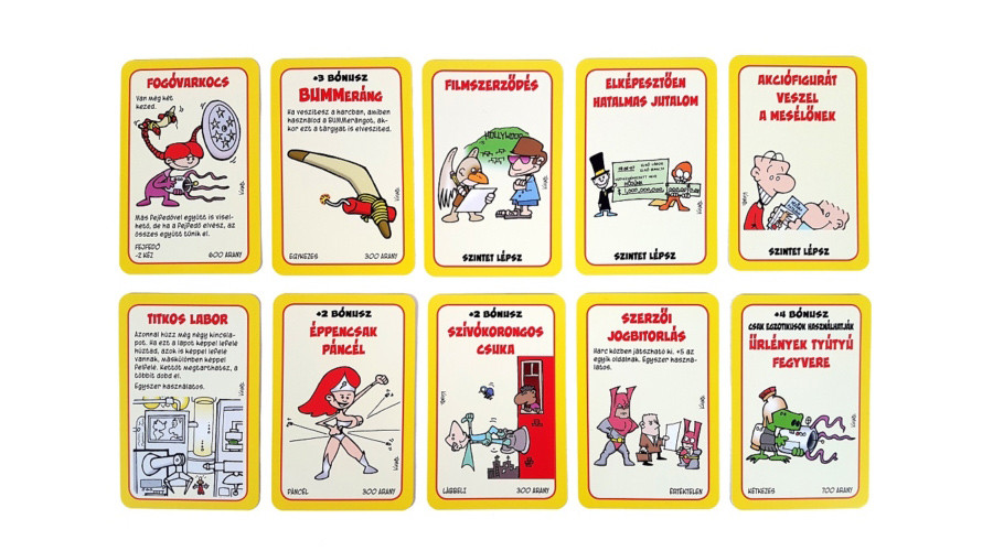 Super Munchkin Játék