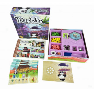 Takenoko Játék