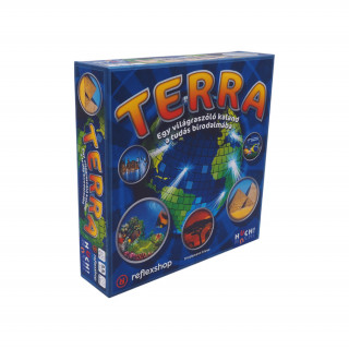 Terra társasjáték Játék