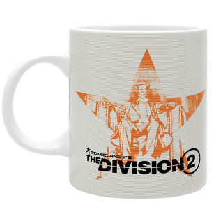 THE DIVISION - Bögre - Eagle (320 ml) - Abystyle Ajándéktárgyak