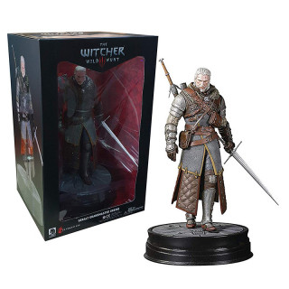 THE WITCHER 3 - The Wild Hunt - Szobor - Geralt Grandmaster Ursine (20cm) - Abystyle Ajándéktárgyak