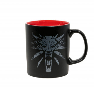 The Witcher 3 White Wolf Mug Ajándéktárgyak