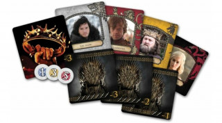 Trónok harca: Westerosi intrikák Játék