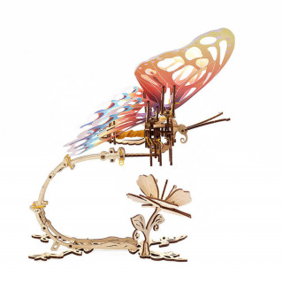 UGEARS Pillangó mechanikus modell Játék