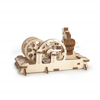 UGEARS Pneumatikus motor – mechanikus modell Játék