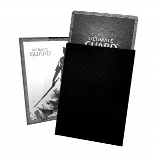 Ultimate Guard Katana Sleeves normál méretű fekete (100) Játék